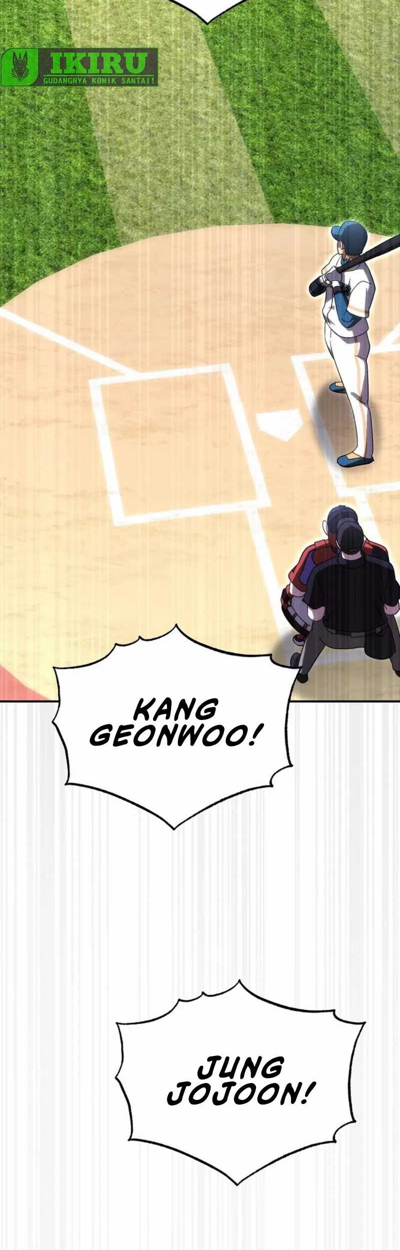 Genius Hitter Hits Fastball chapter 74 halaman 26