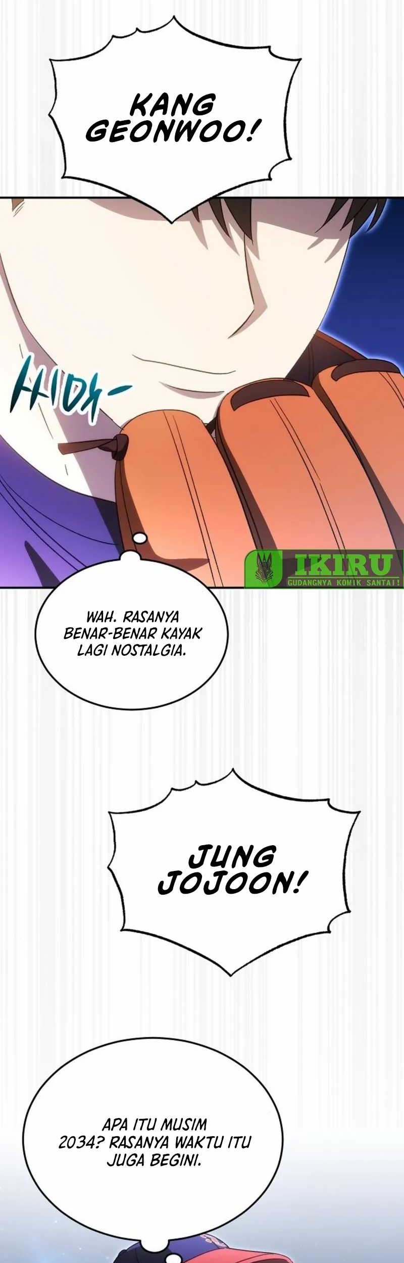 Genius Hitter Hits Fastball chapter 74 halaman 27