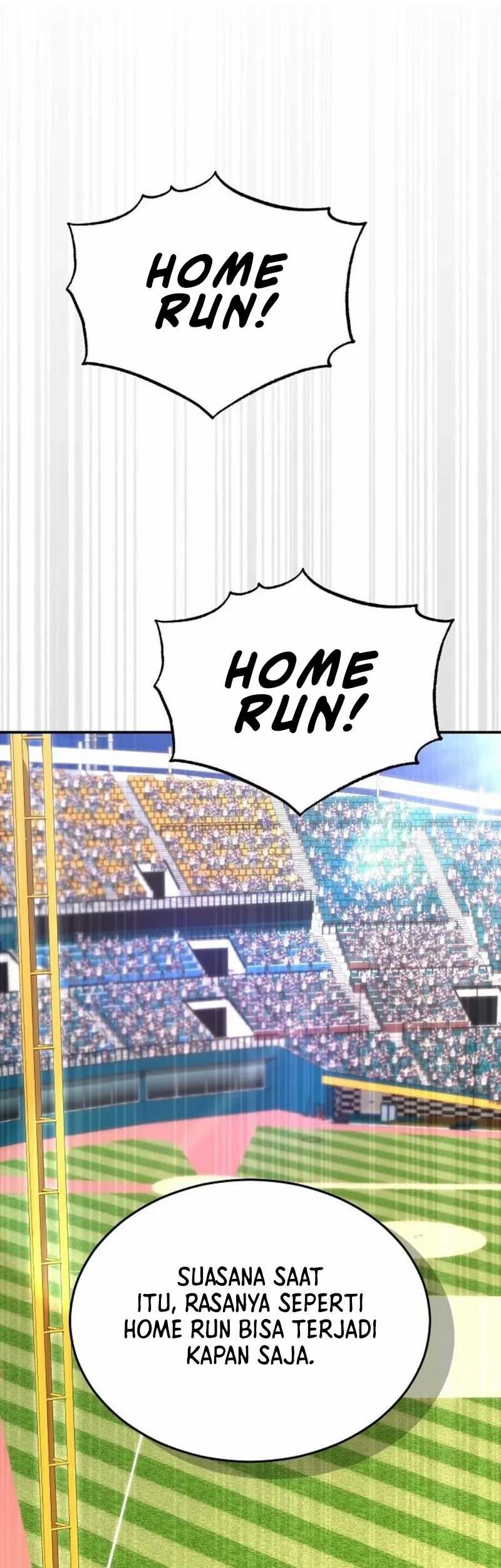 Genius Hitter Hits Fastball chapter 74 halaman 30