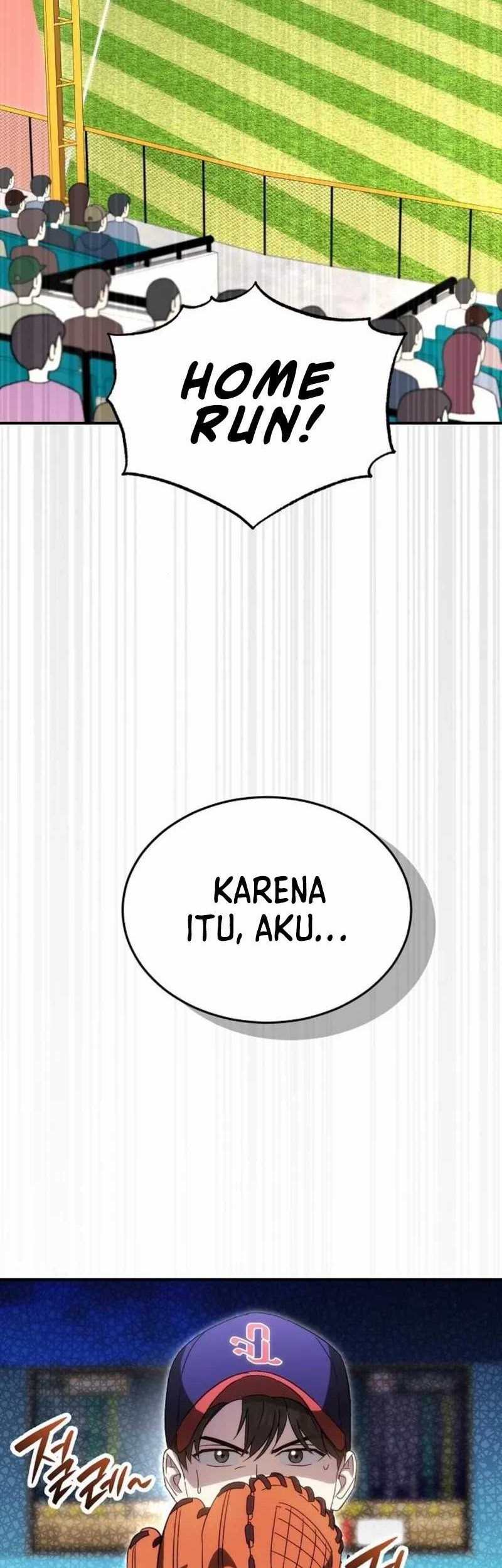 Genius Hitter Hits Fastball chapter 74 halaman 31