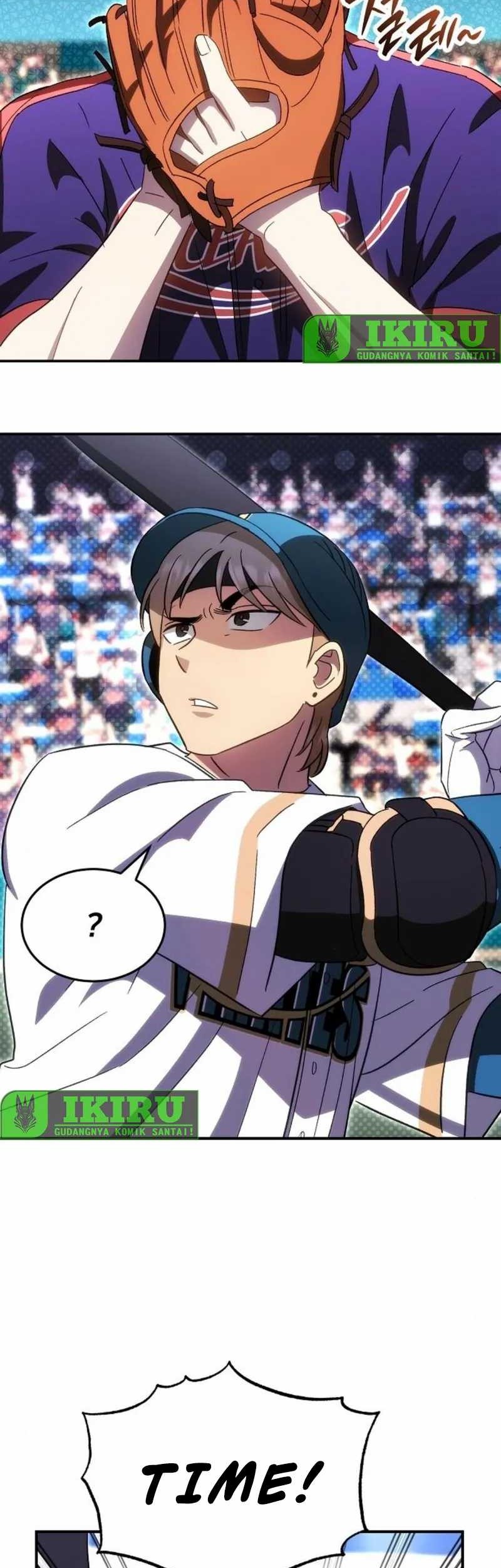 Genius Hitter Hits Fastball chapter 74 halaman 32