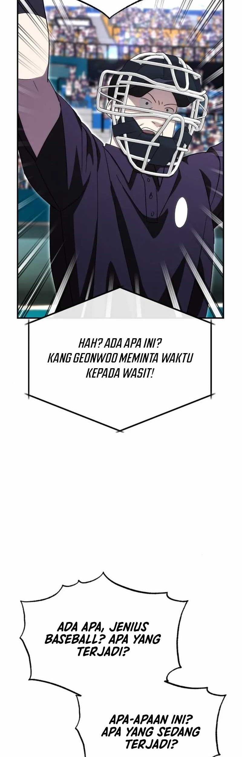 Genius Hitter Hits Fastball chapter 74 halaman 33