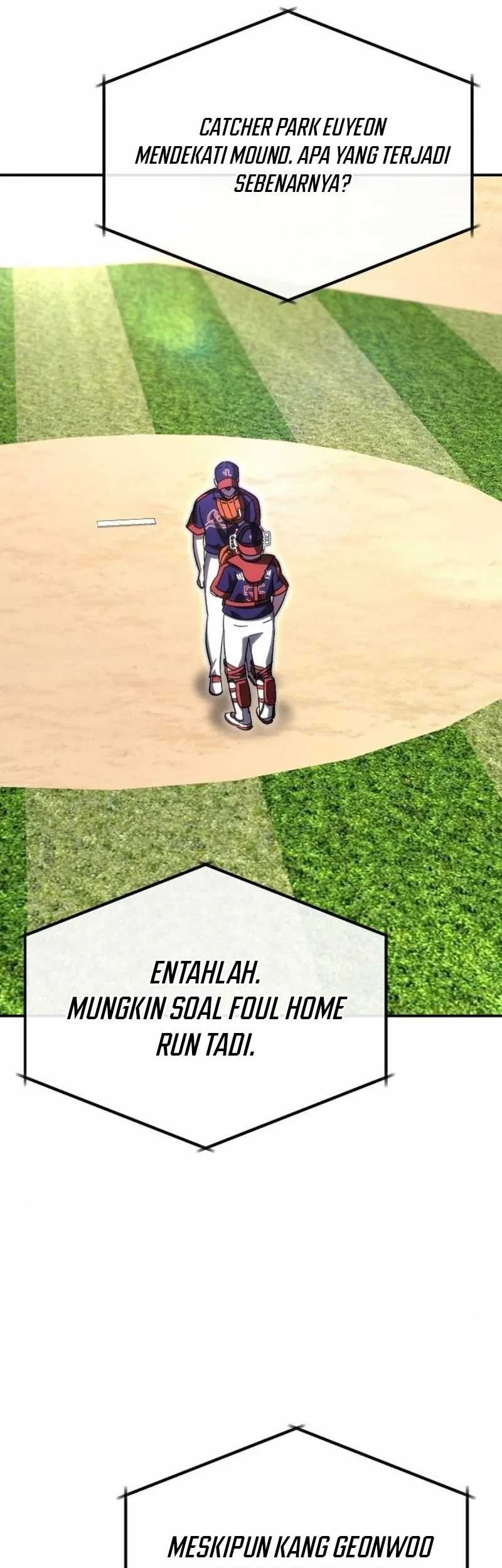 Genius Hitter Hits Fastball chapter 74 halaman 36