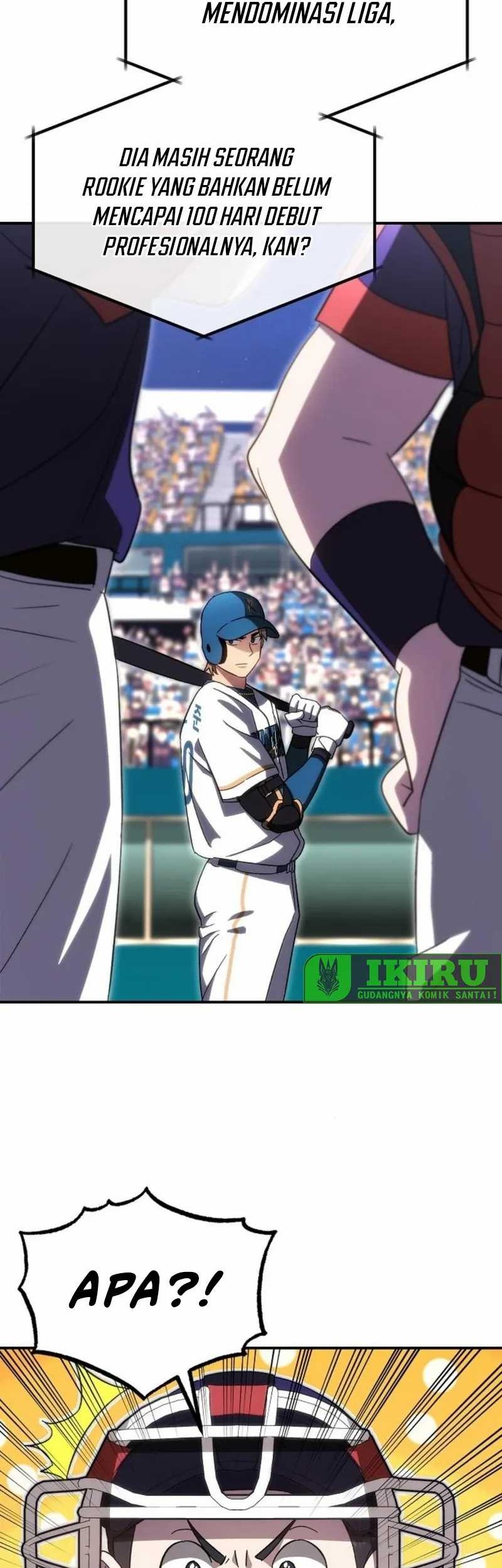 Genius Hitter Hits Fastball chapter 74 halaman 37