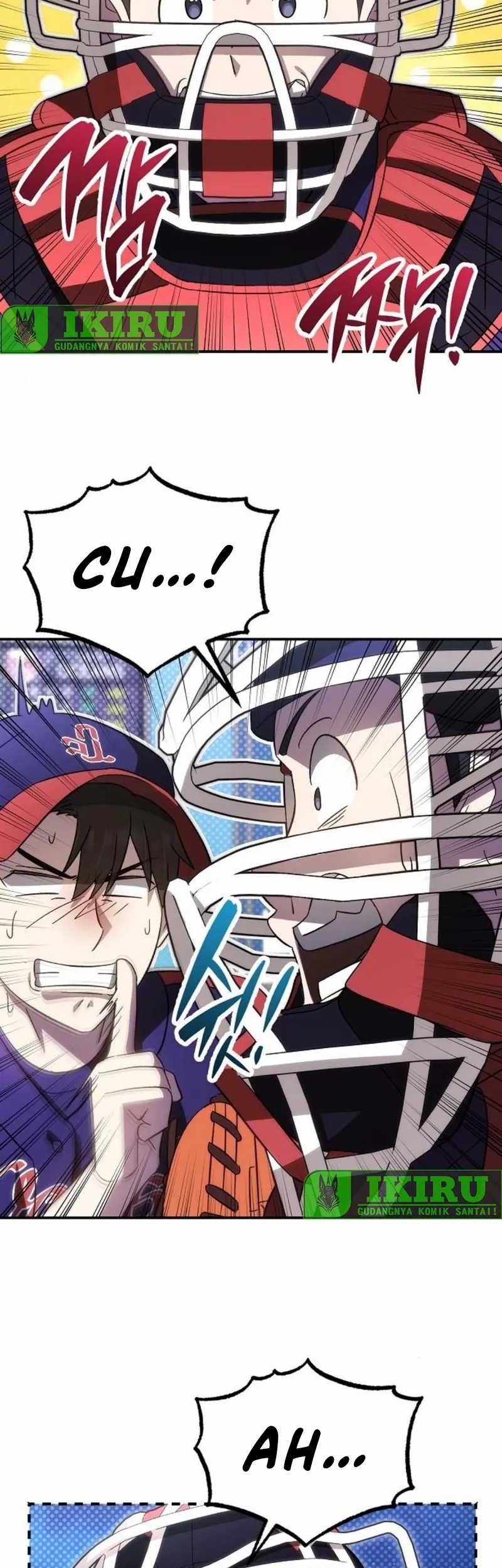 Genius Hitter Hits Fastball chapter 74 halaman 38