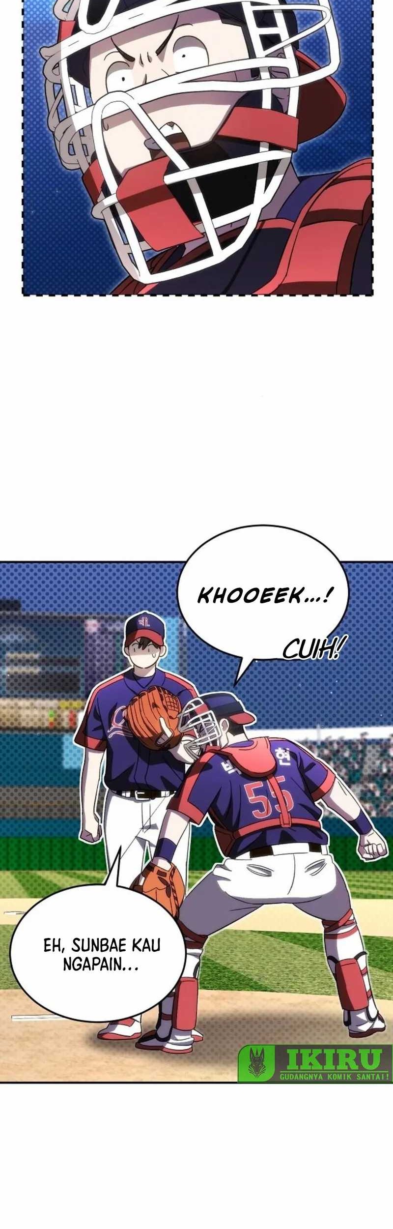 Genius Hitter Hits Fastball chapter 74 halaman 39
