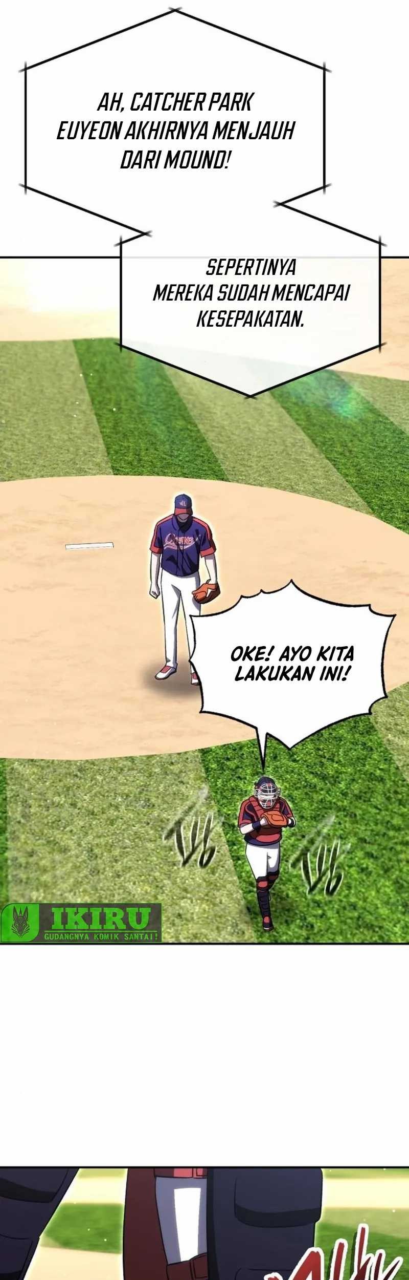 Genius Hitter Hits Fastball chapter 74 halaman 42