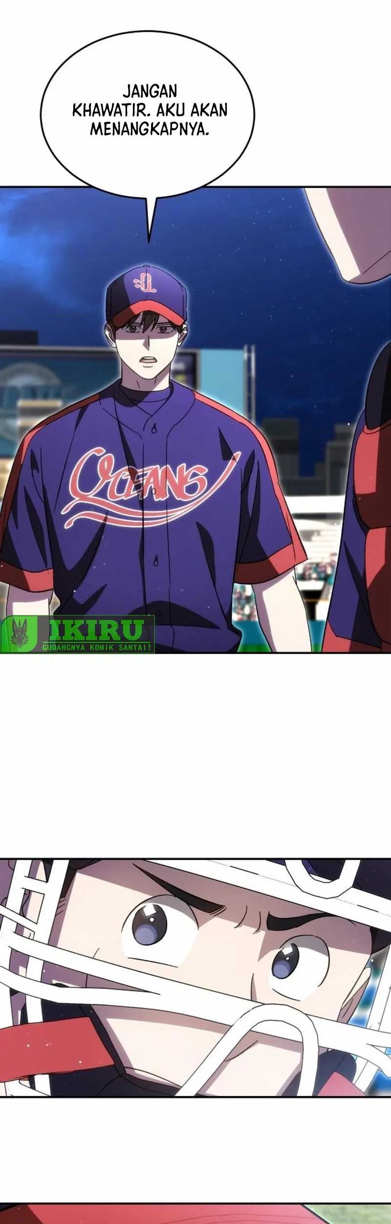 Genius Hitter Hits Fastball chapter 74 halaman 44