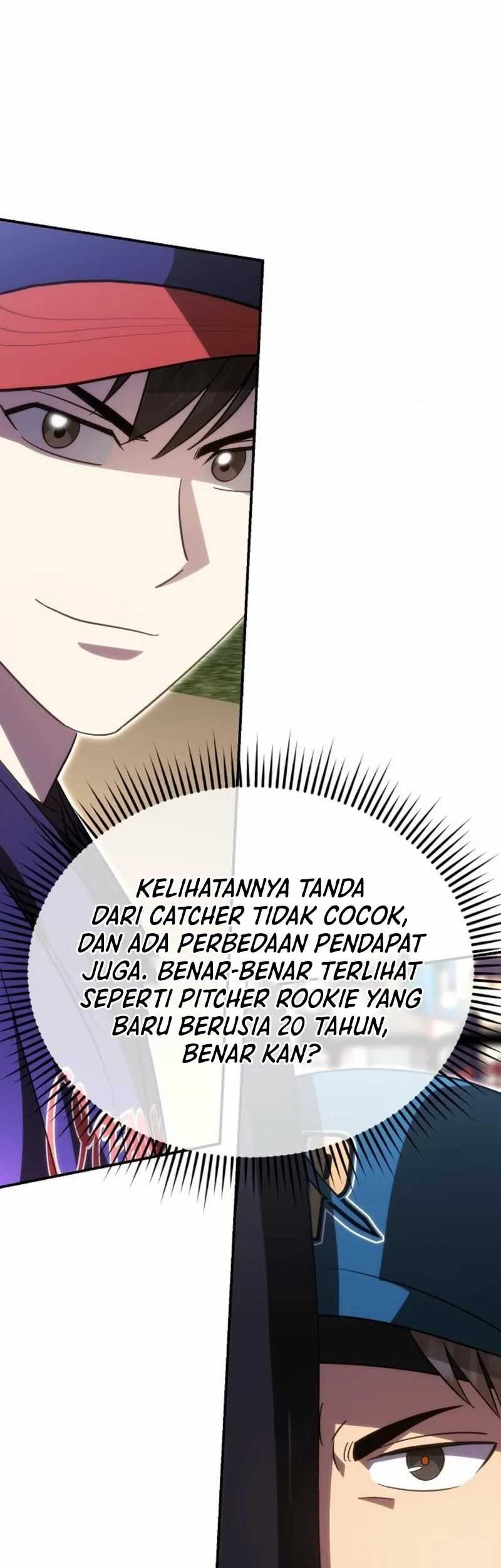 Genius Hitter Hits Fastball chapter 74 halaman 48