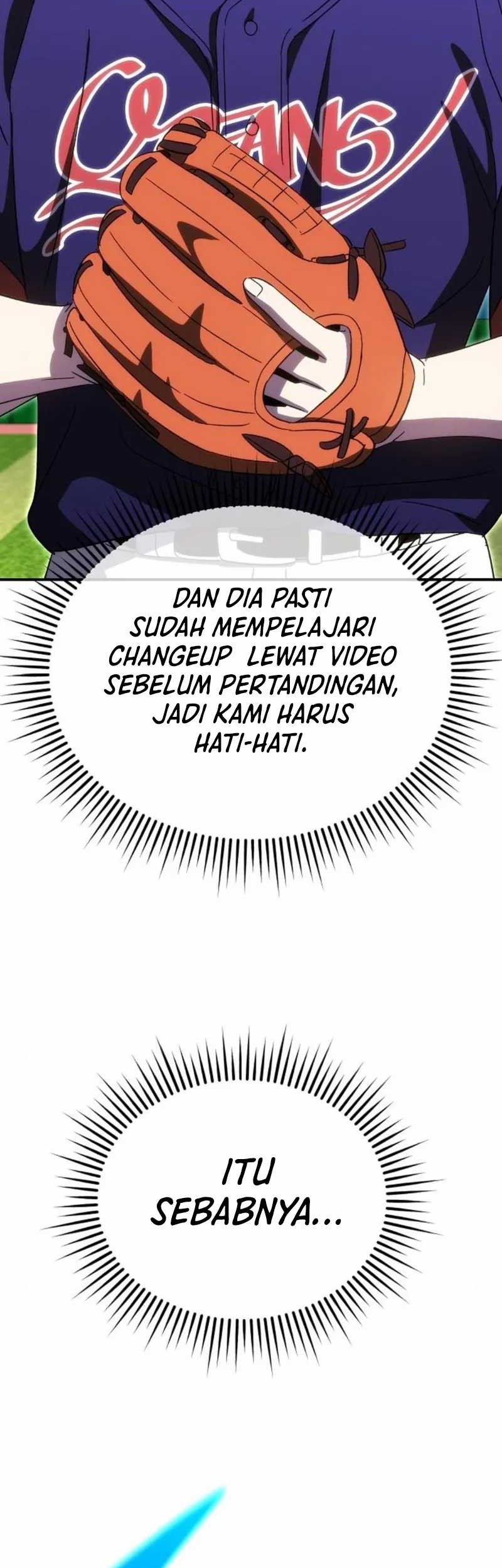 Genius Hitter Hits Fastball chapter 74 halaman 50