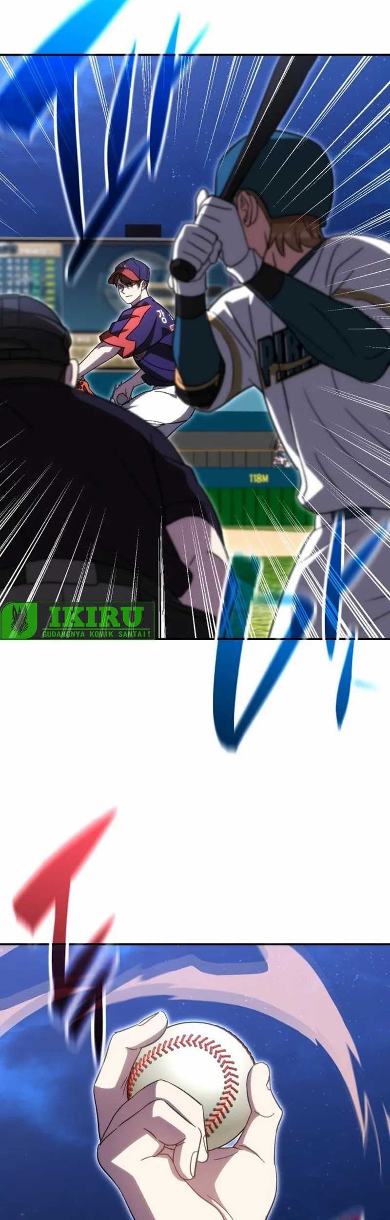 Genius Hitter Hits Fastball chapter 74 halaman 51