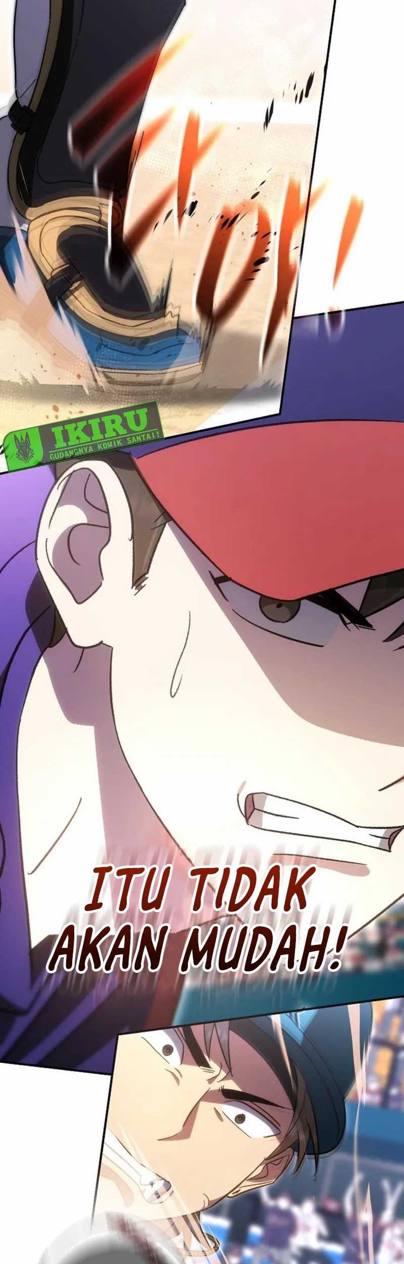 Genius Hitter Hits Fastball chapter 74 halaman 55