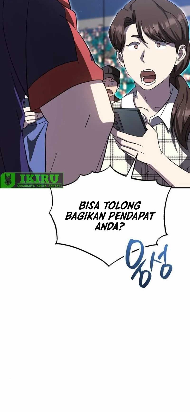 Genius Hitter Hits Fastball chapter 74 halaman 59
