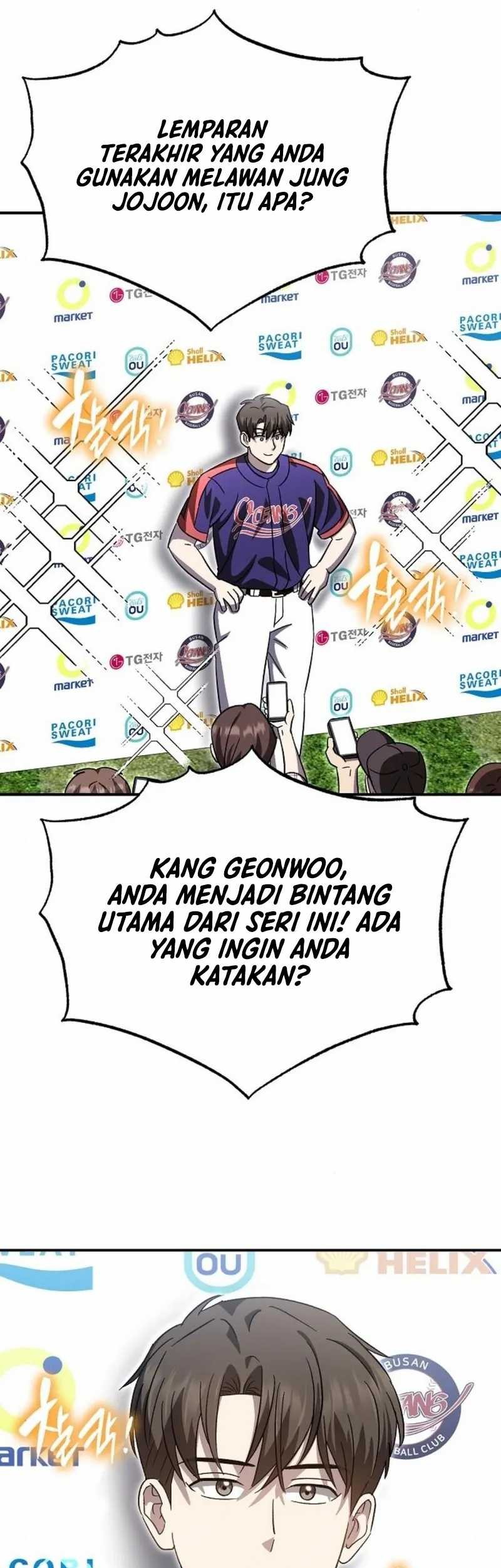 Genius Hitter Hits Fastball chapter 74 halaman 60