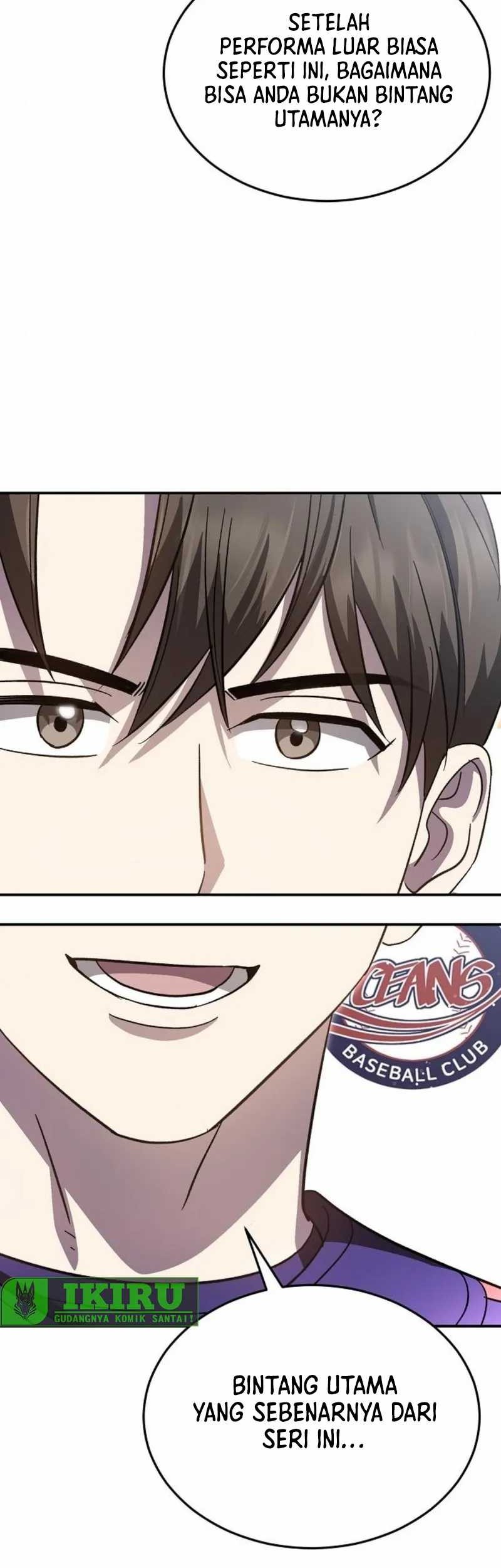 Genius Hitter Hits Fastball chapter 74 halaman 62