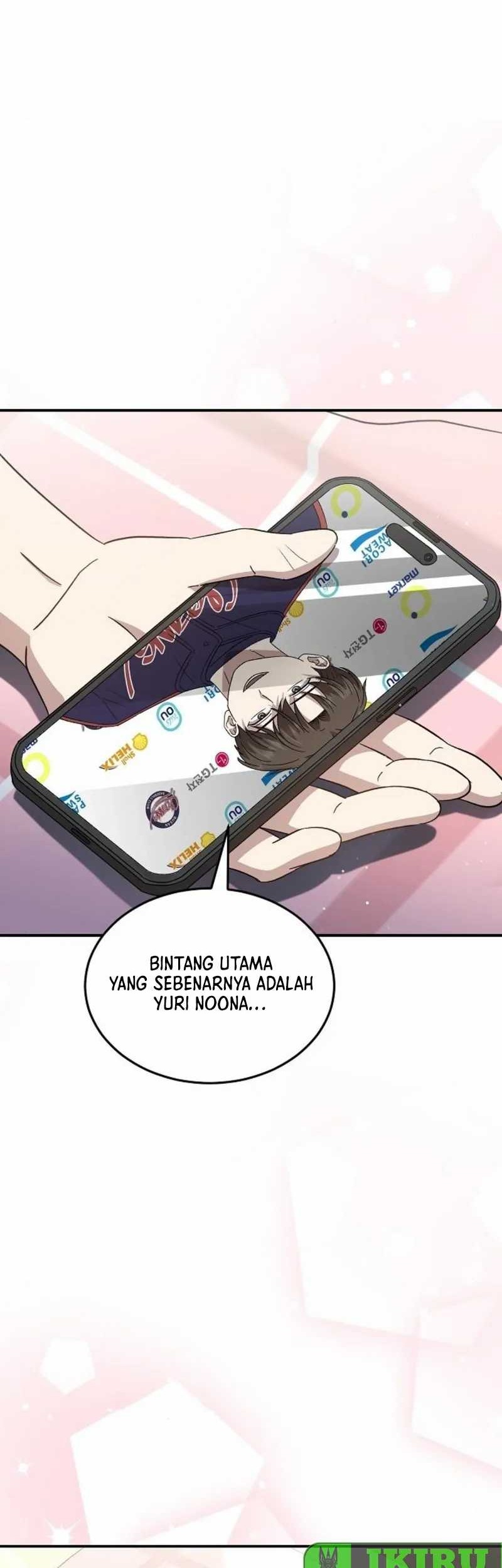Genius Hitter Hits Fastball chapter 74 halaman 63