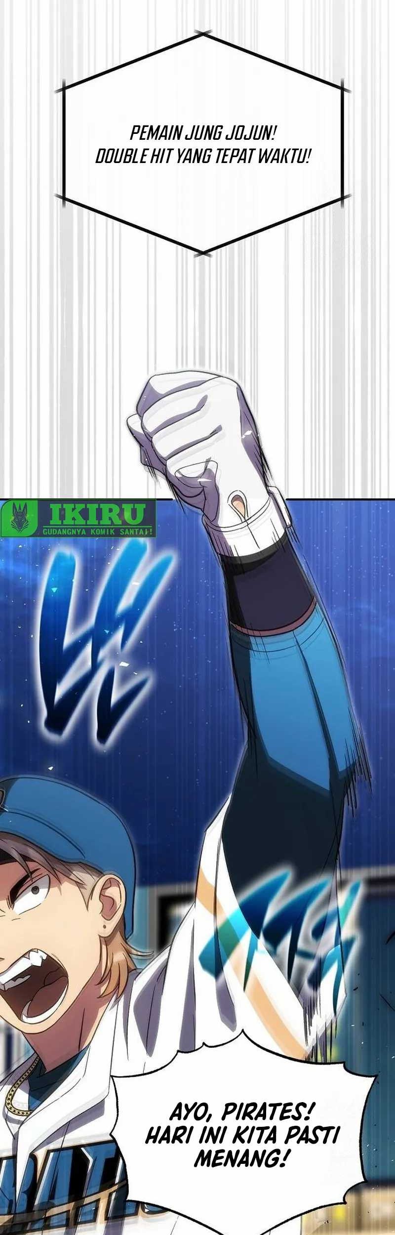 Genius Hitter Hits Fastball chapter 75 halaman 4