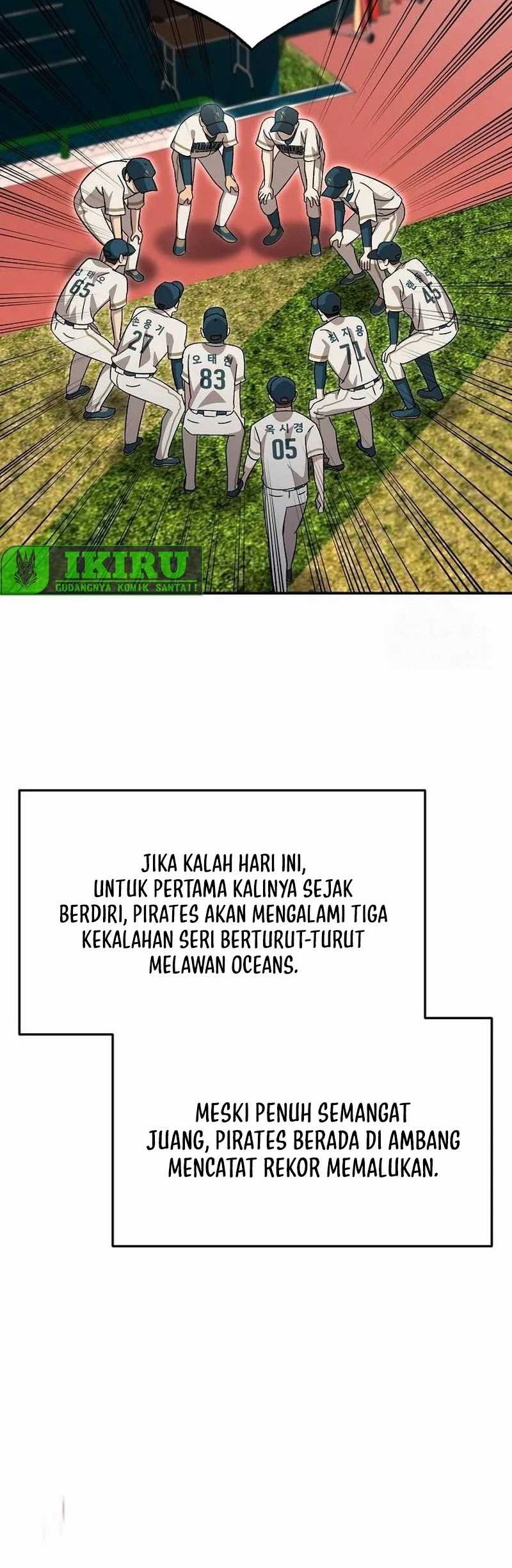Genius Hitter Hits Fastball chapter 75 halaman 16