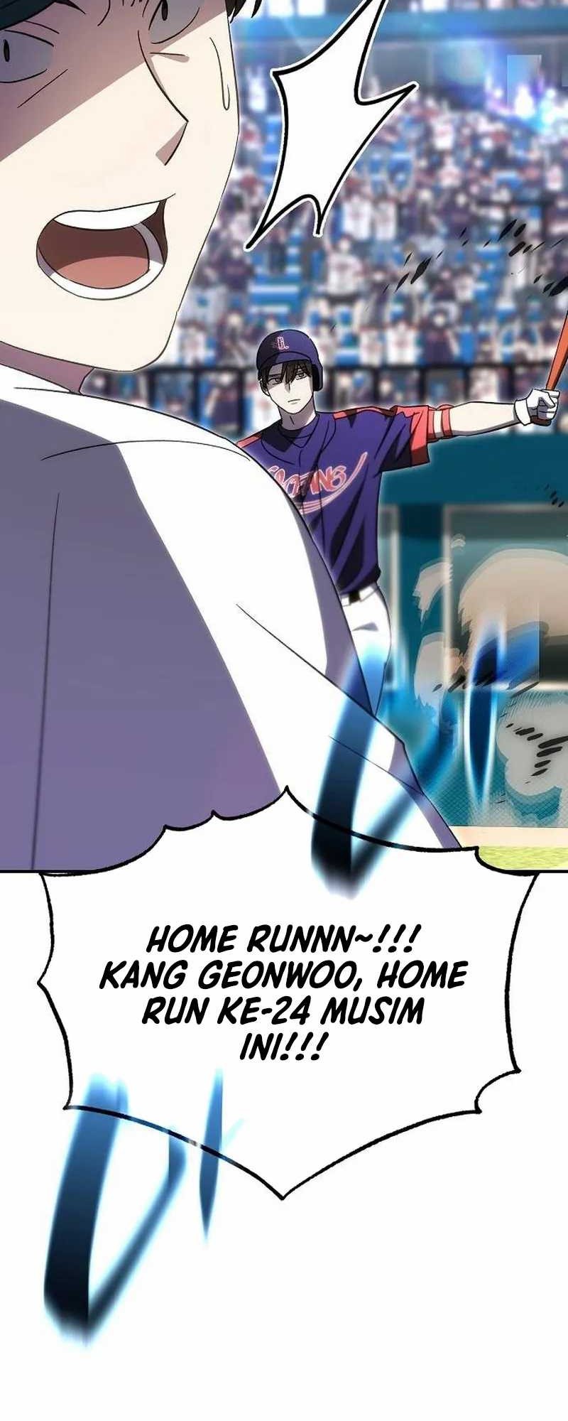 Genius Hitter Hits Fastball chapter 75 halaman 19