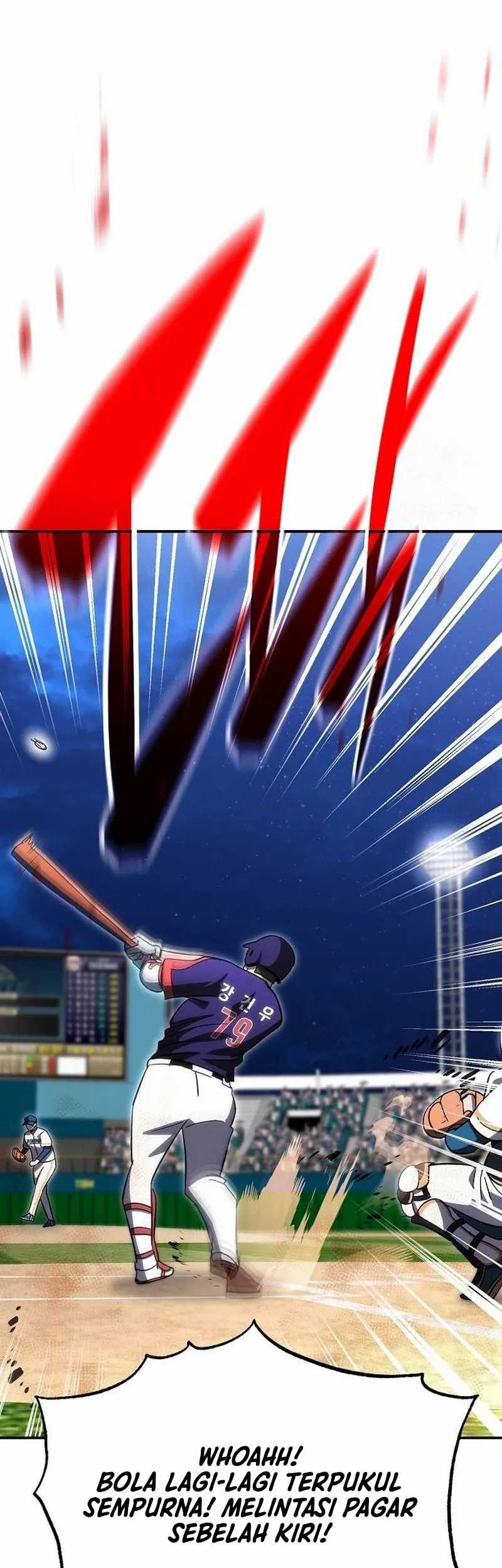Genius Hitter Hits Fastball chapter 75 halaman 20