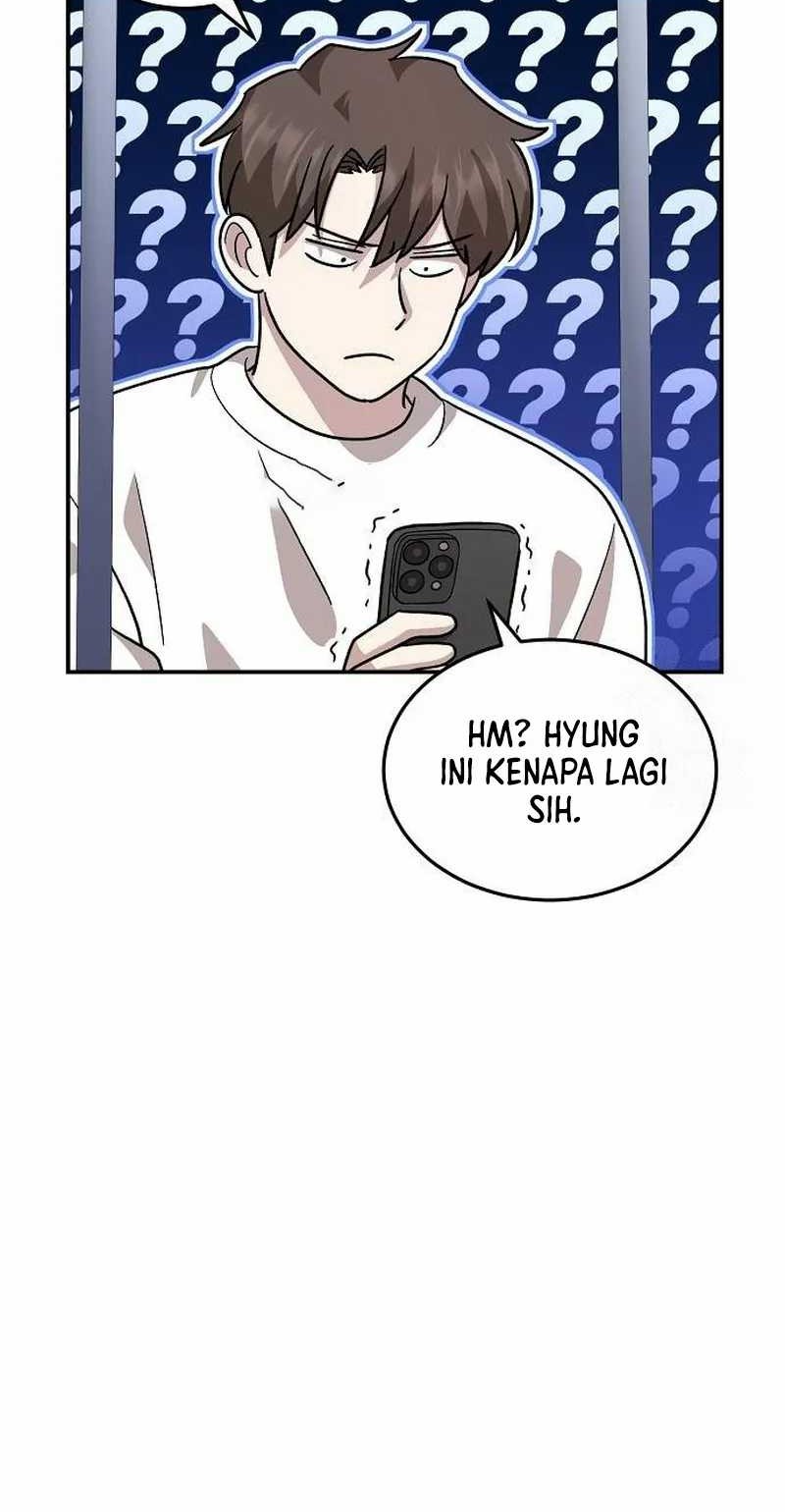 Genius Hitter Hits Fastball chapter 75 halaman 28