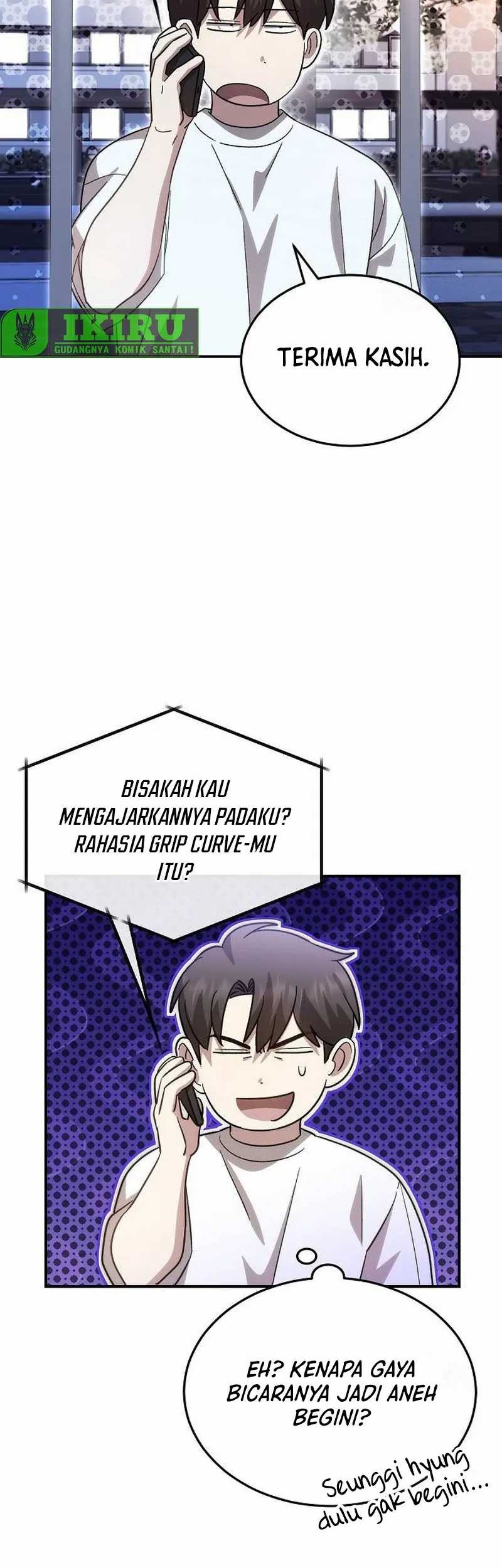 Genius Hitter Hits Fastball chapter 75 halaman 30