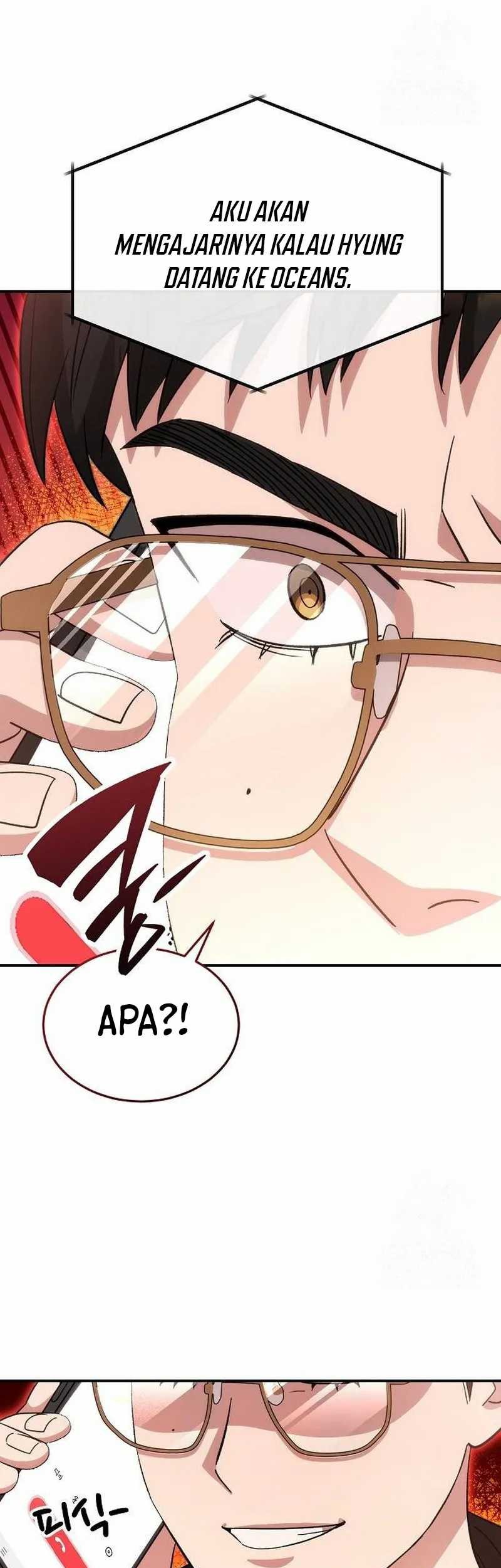 Genius Hitter Hits Fastball chapter 75 halaman 32