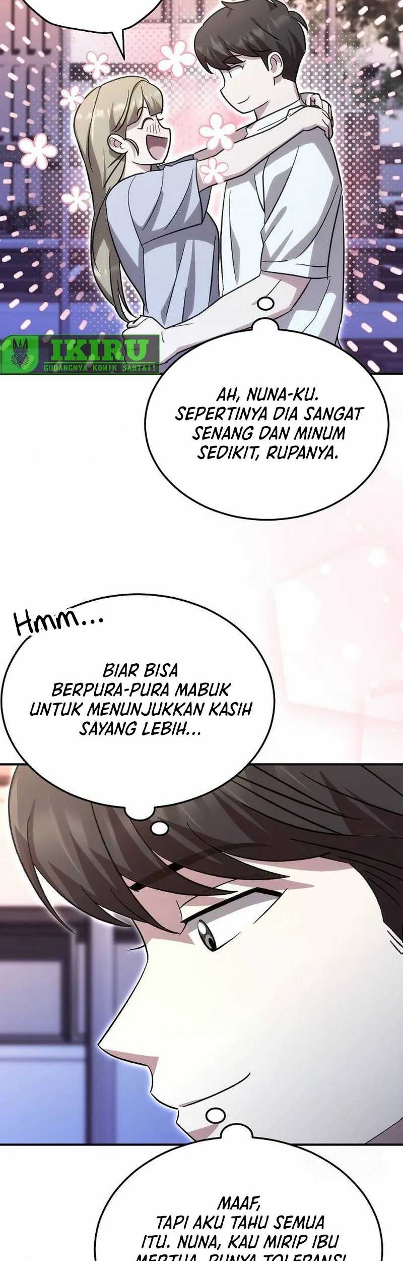 Genius Hitter Hits Fastball chapter 75 halaman 41