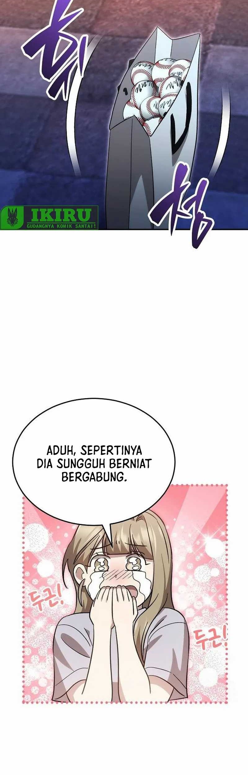 Genius Hitter Hits Fastball chapter 75 halaman 44