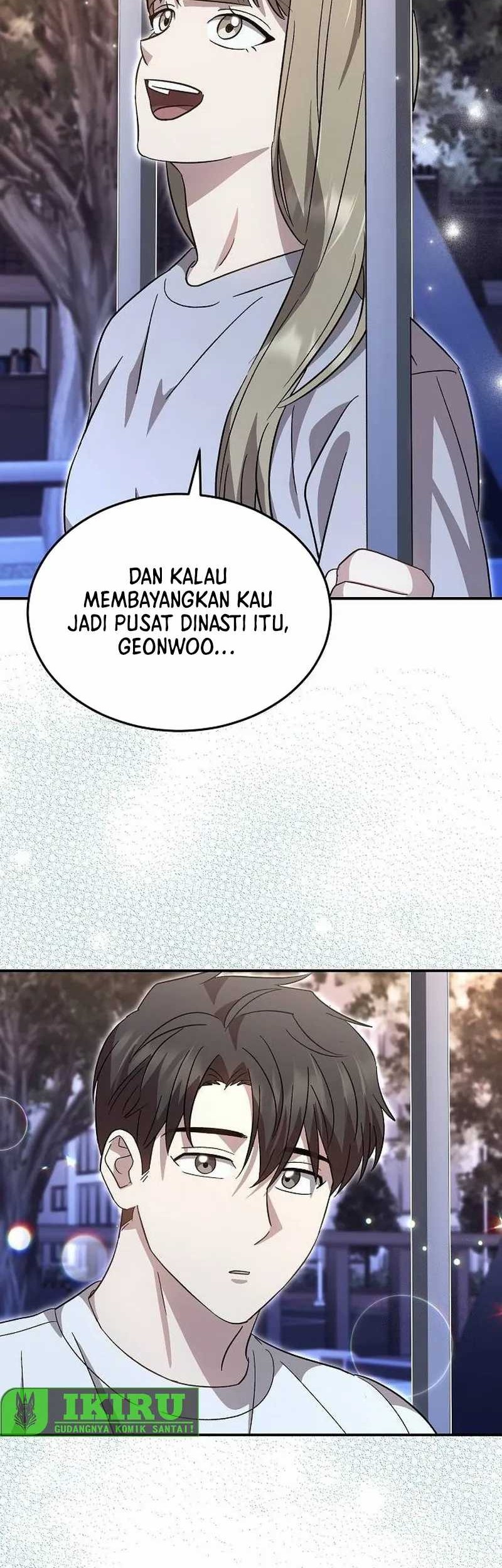 Genius Hitter Hits Fastball chapter 75 halaman 50