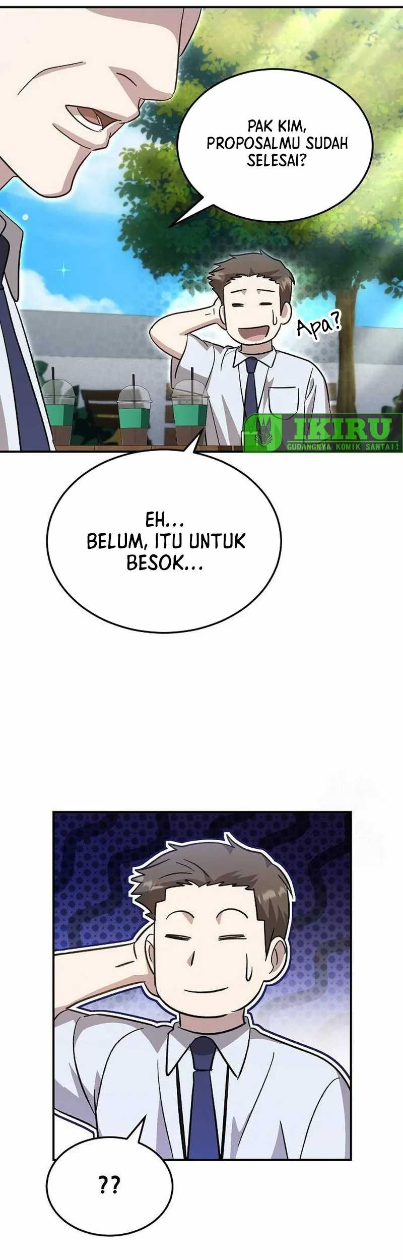Genius Hitter Hits Fastball chapter 75 halaman 64