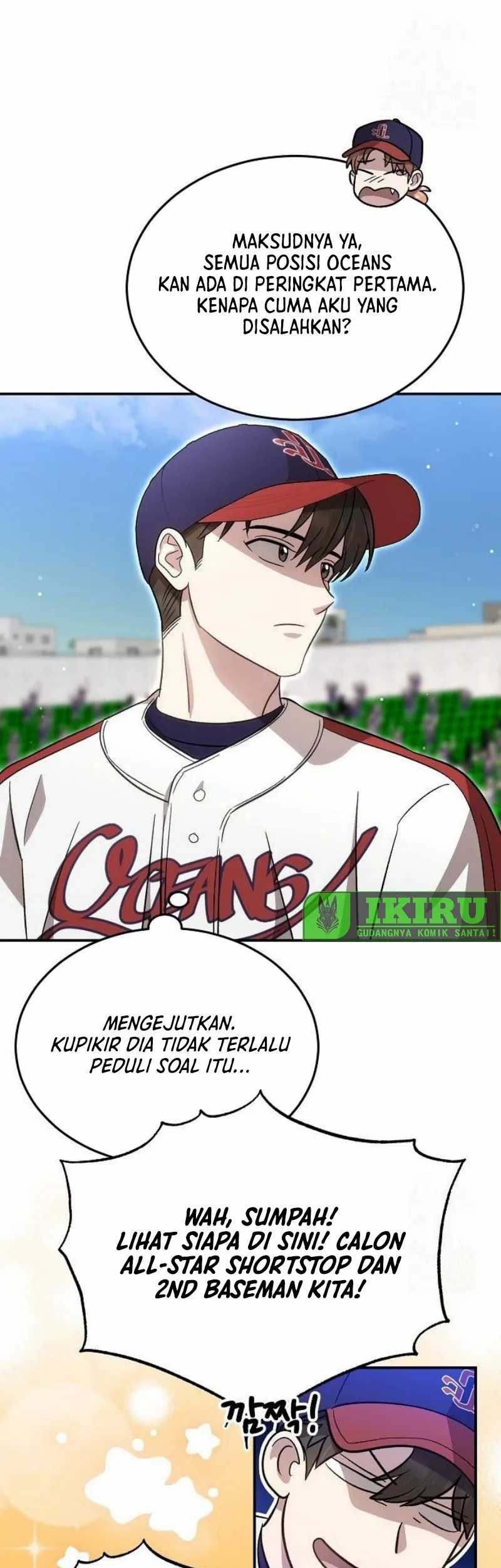 Genius Hitter Hits Fastball chapter 76 halaman 5