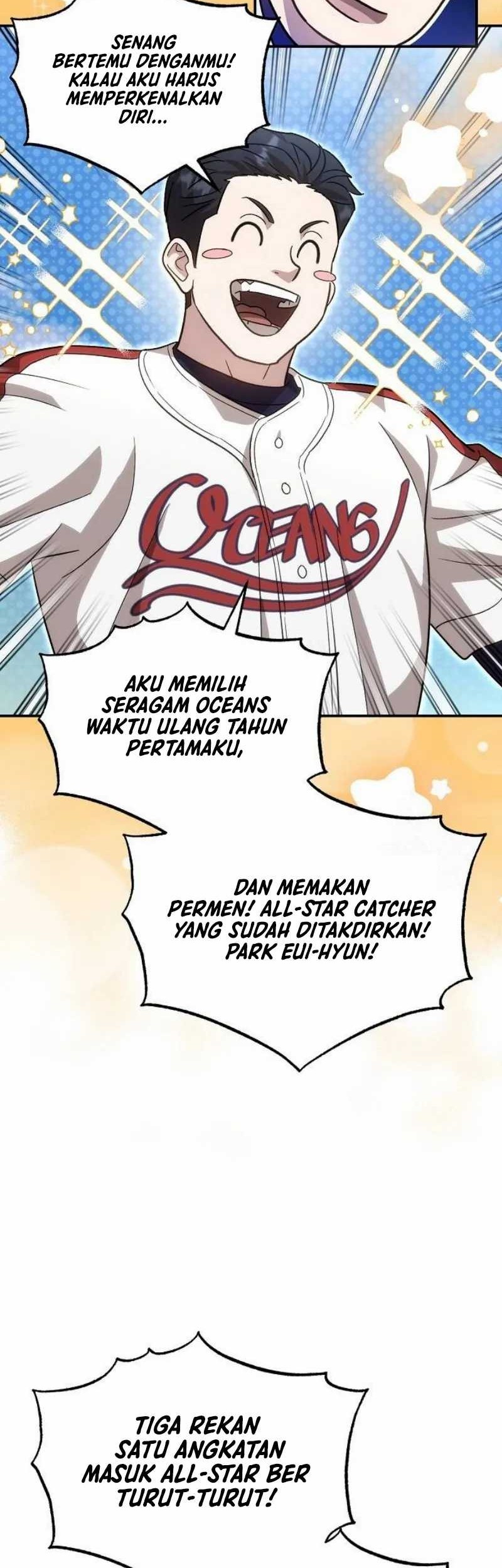 Genius Hitter Hits Fastball chapter 76 halaman 6