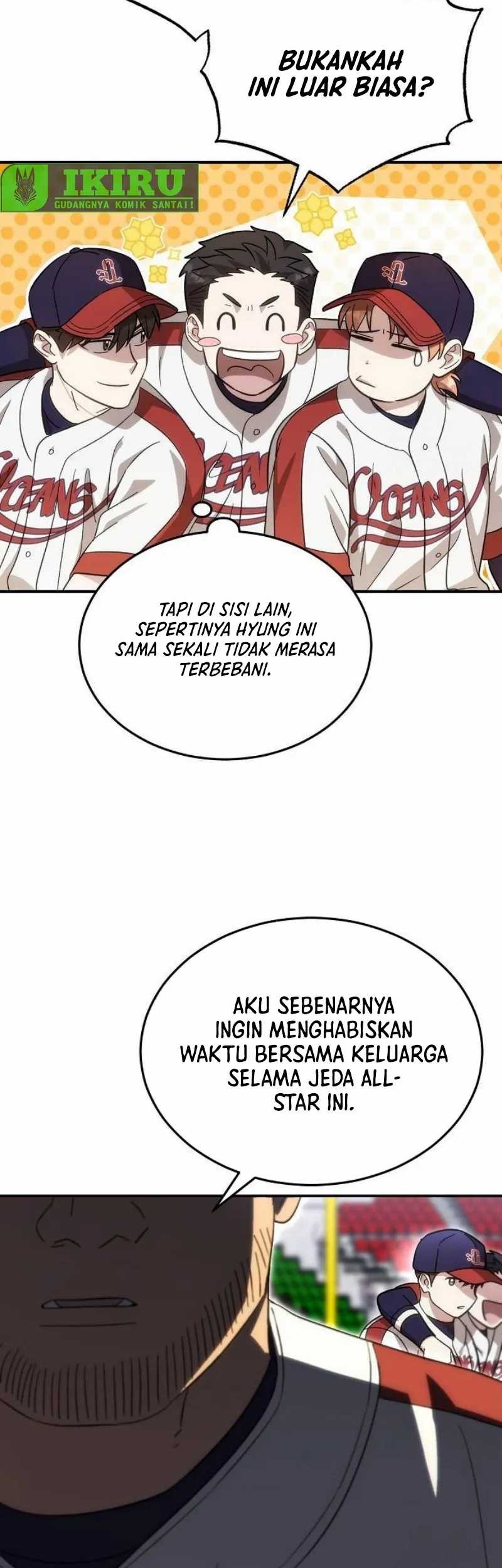 Genius Hitter Hits Fastball chapter 76 halaman 7