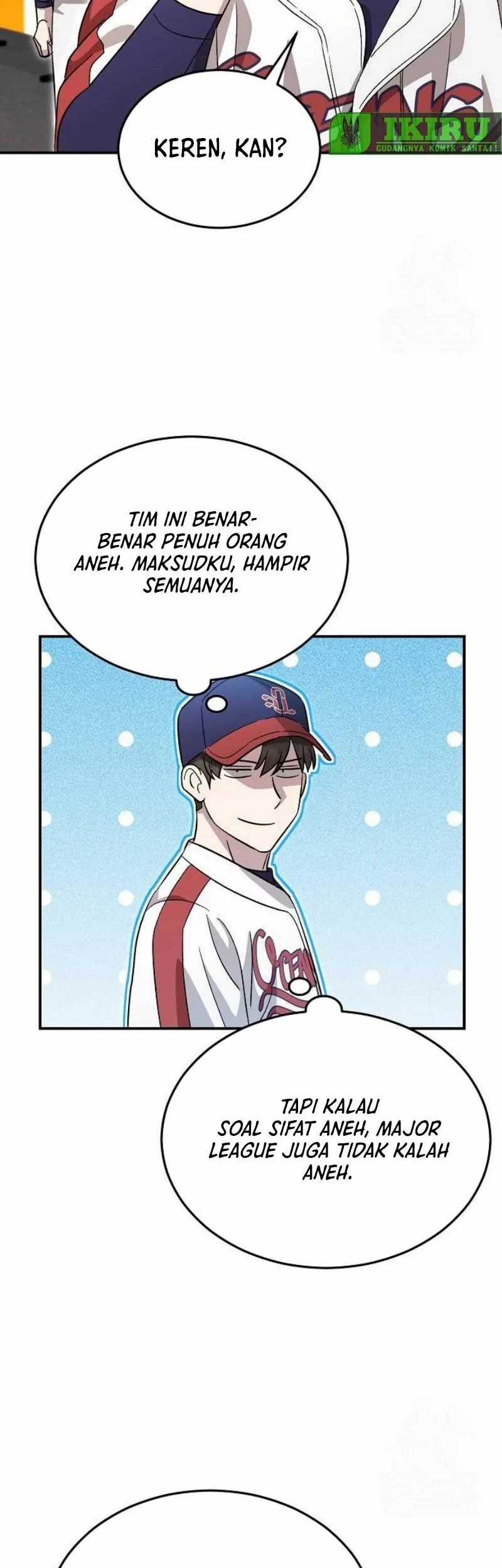 Genius Hitter Hits Fastball chapter 76 halaman 14