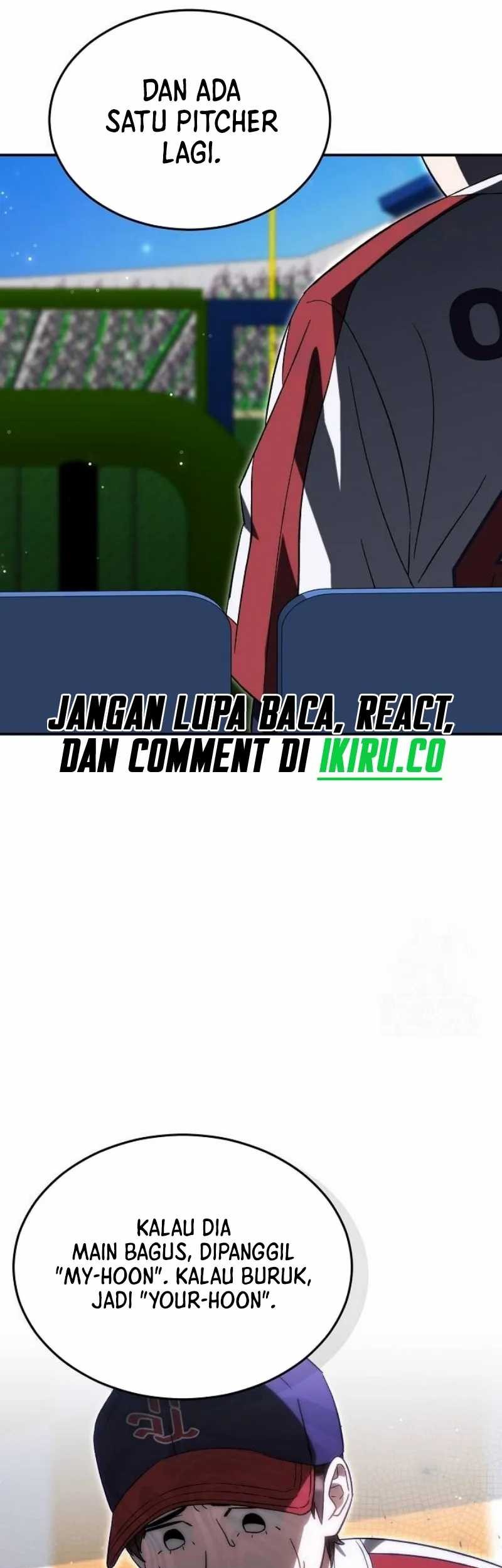 Genius Hitter Hits Fastball chapter 76 halaman 17