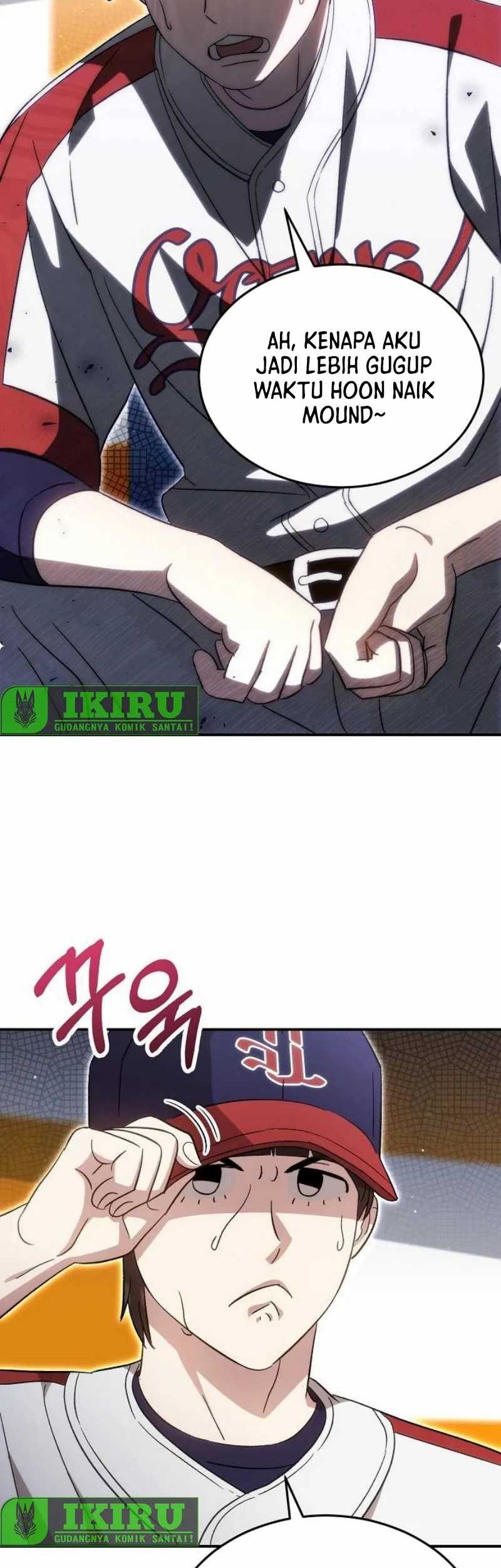 Genius Hitter Hits Fastball chapter 76 halaman 18