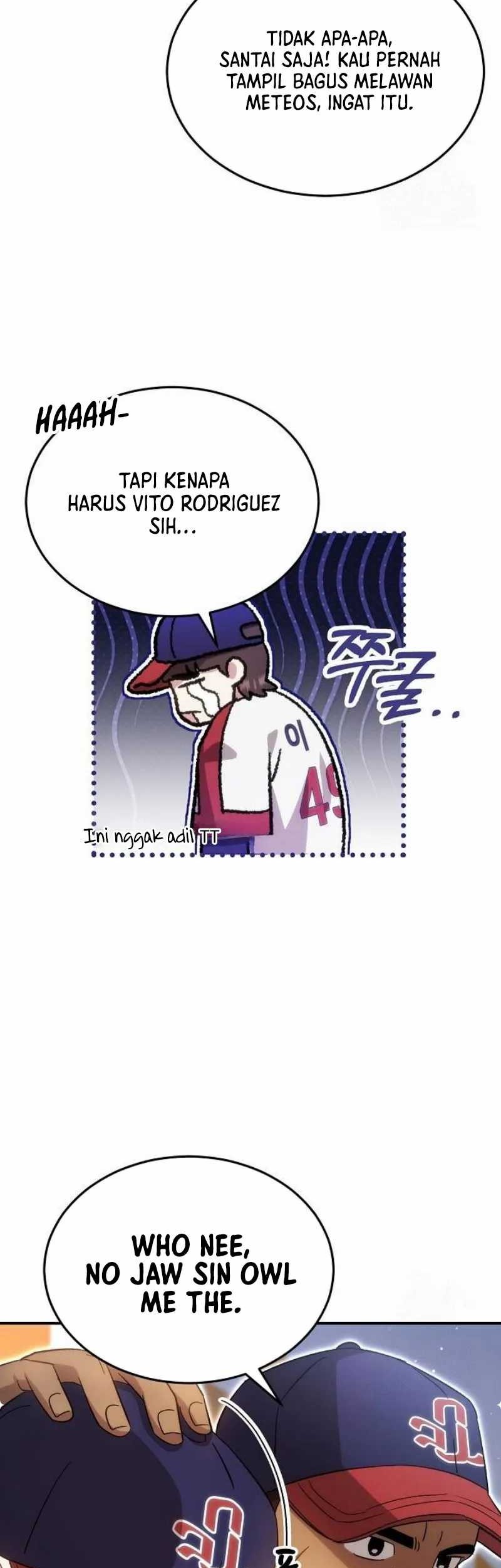 Genius Hitter Hits Fastball chapter 76 halaman 19