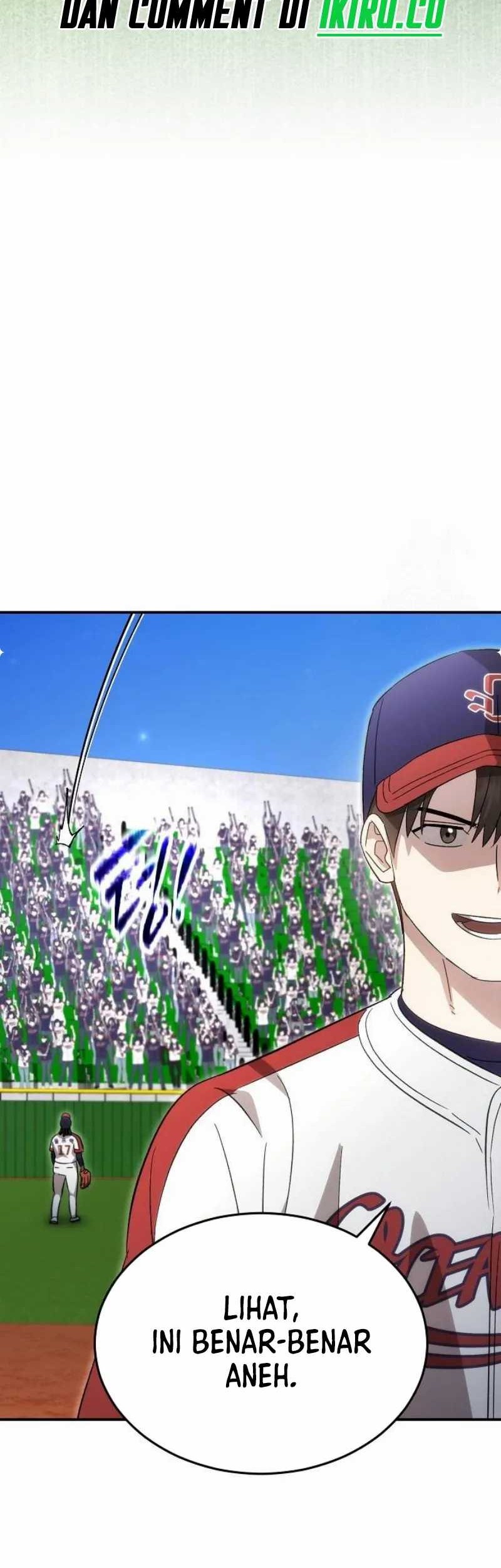 Genius Hitter Hits Fastball chapter 76 halaman 26