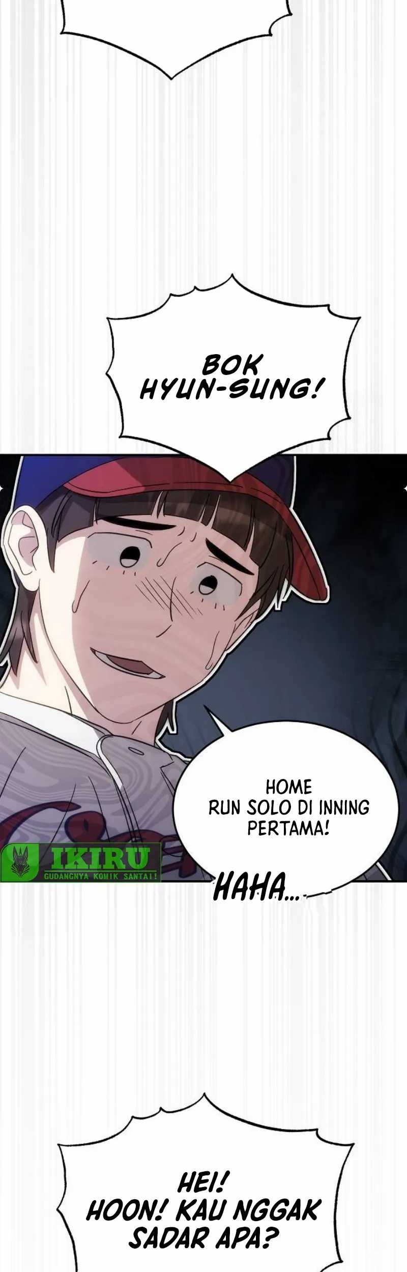 Genius Hitter Hits Fastball chapter 76 halaman 29