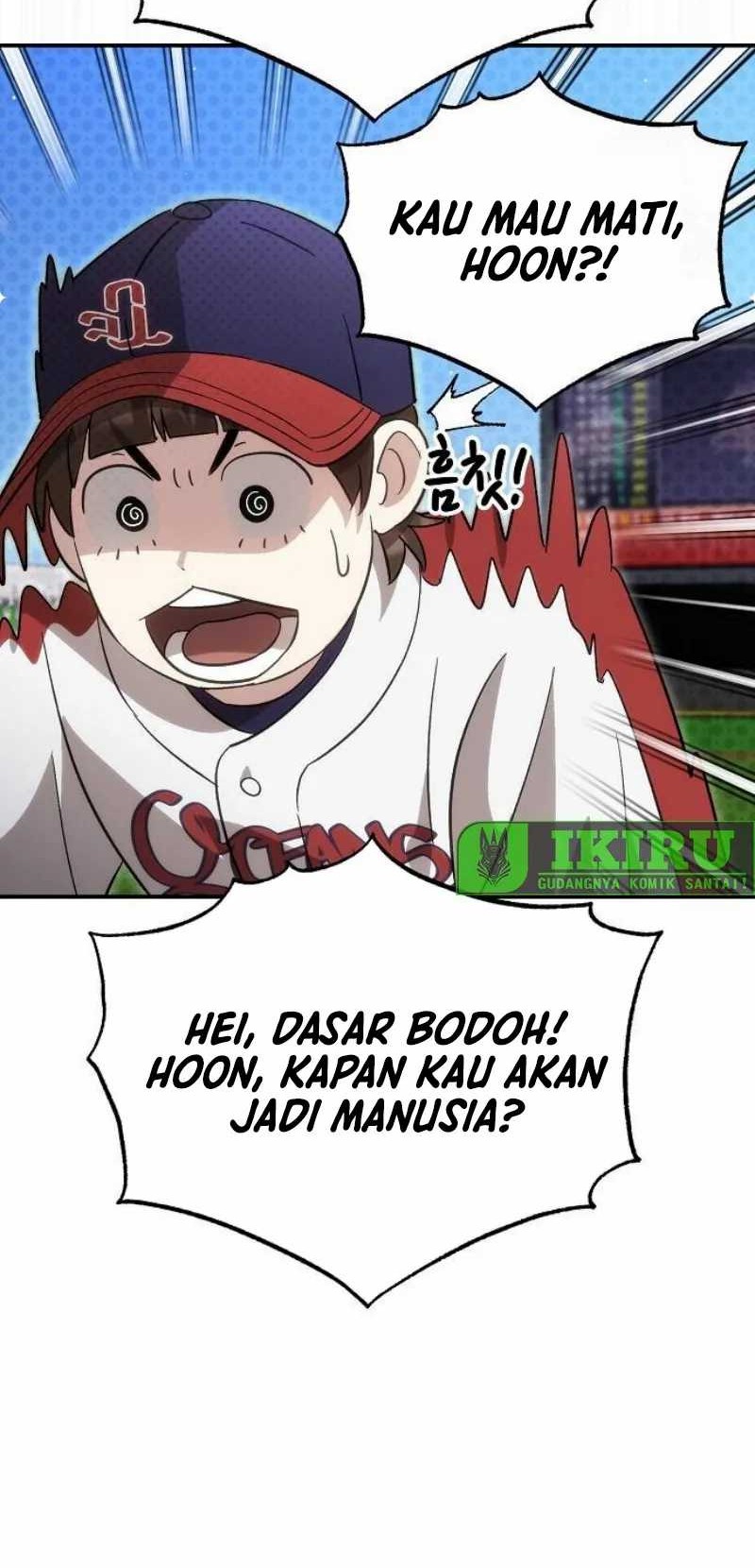 Genius Hitter Hits Fastball chapter 76 halaman 30