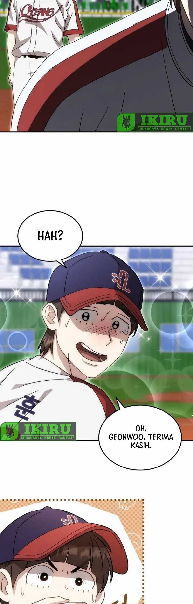 Genius Hitter Hits Fastball chapter 76 halaman 32