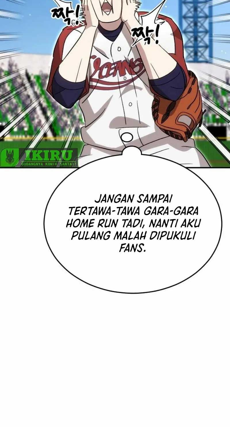 Genius Hitter Hits Fastball chapter 76 halaman 34