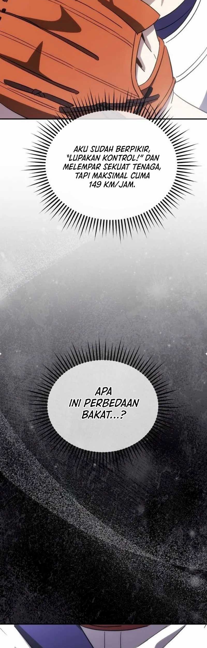 Genius Hitter Hits Fastball chapter 76 halaman 37