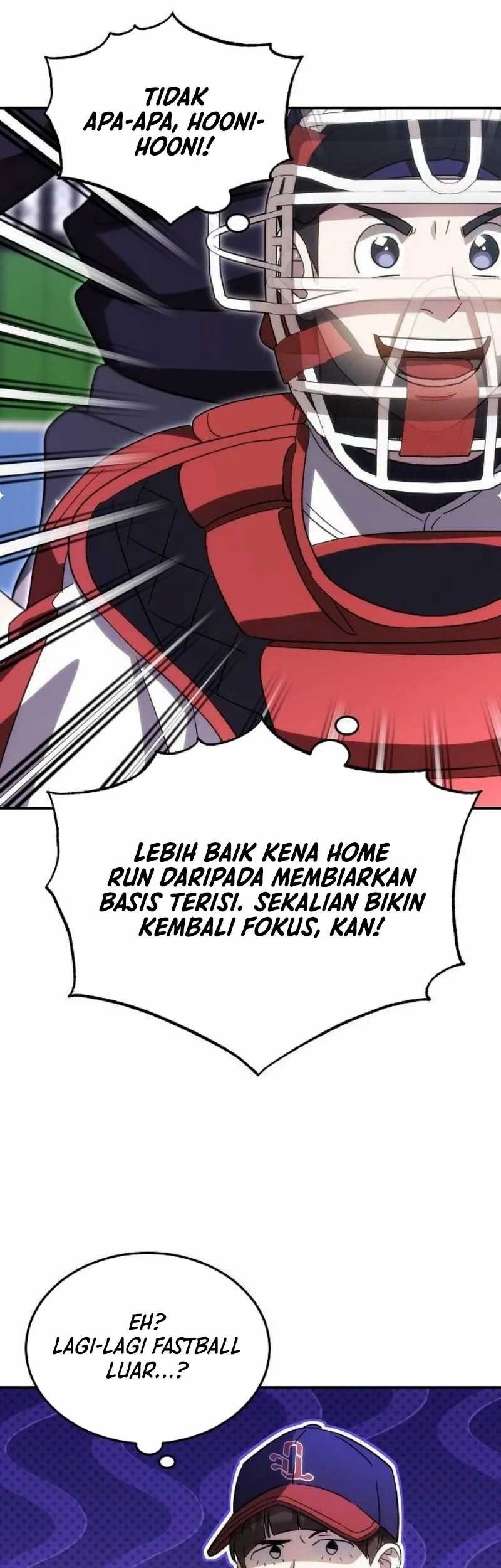 Genius Hitter Hits Fastball chapter 76 halaman 39
