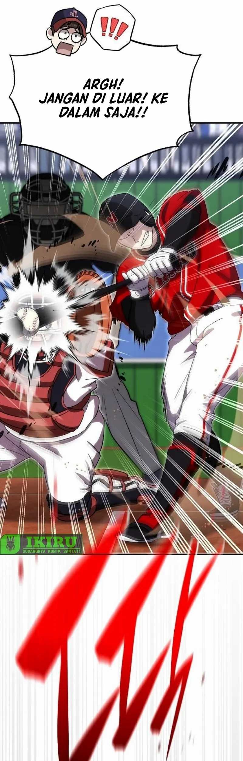Genius Hitter Hits Fastball chapter 76 halaman 42