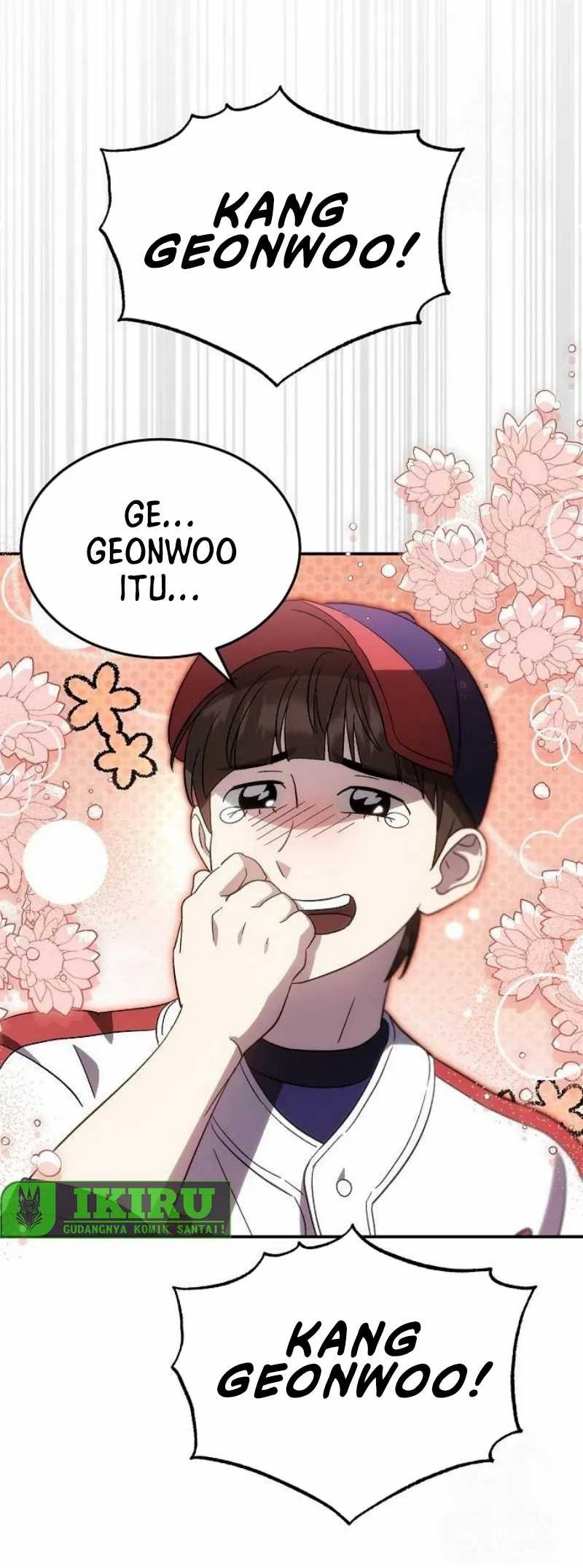 Genius Hitter Hits Fastball chapter 76 halaman 46