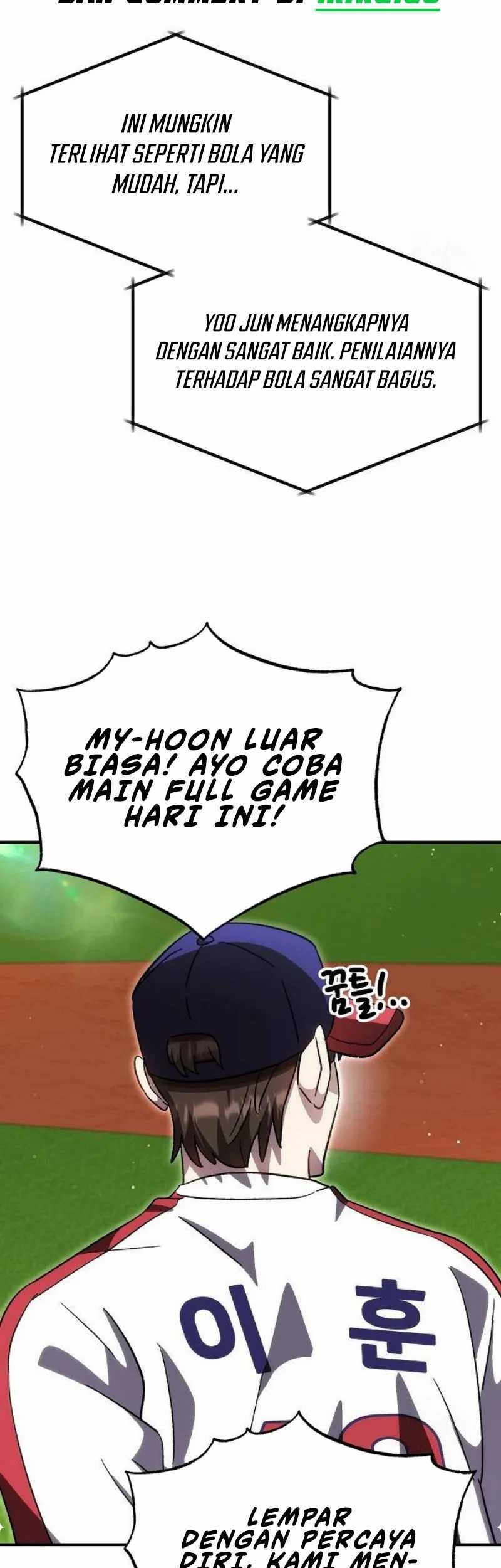 Genius Hitter Hits Fastball chapter 76 halaman 49