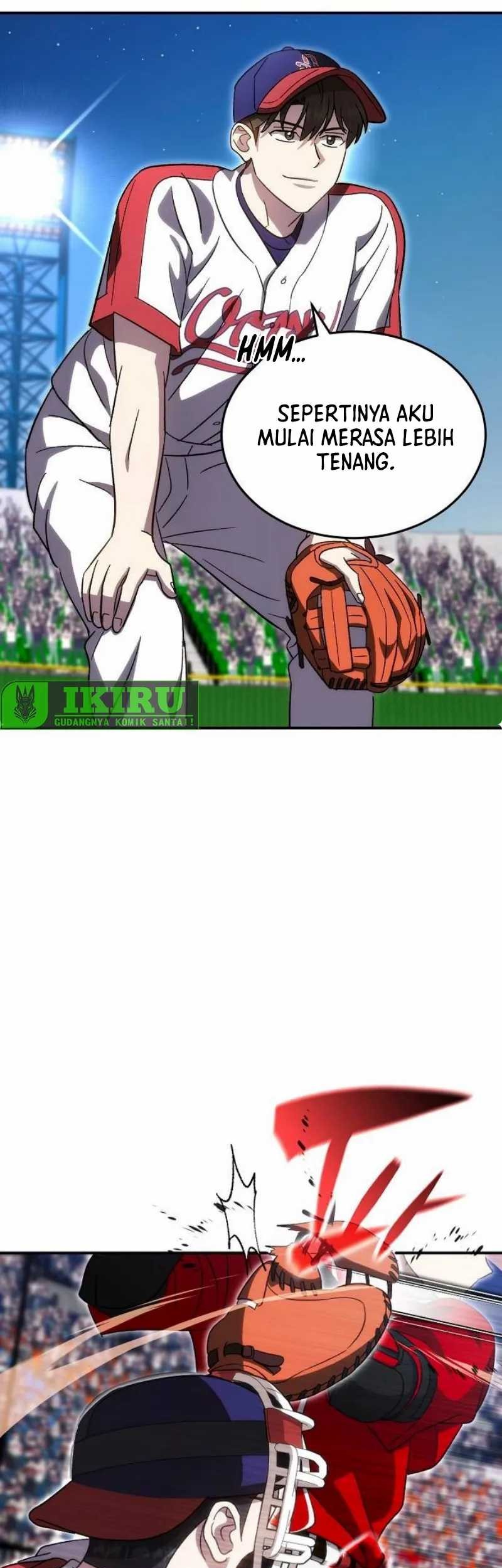 Genius Hitter Hits Fastball chapter 76 halaman 51