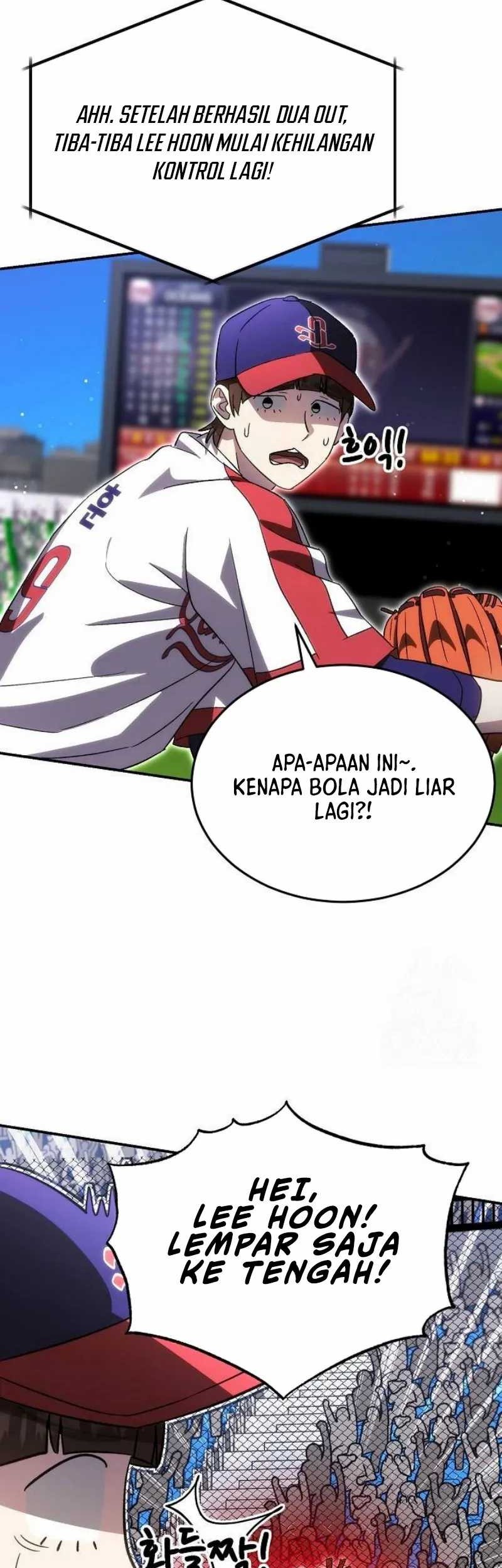 Genius Hitter Hits Fastball chapter 76 halaman 53